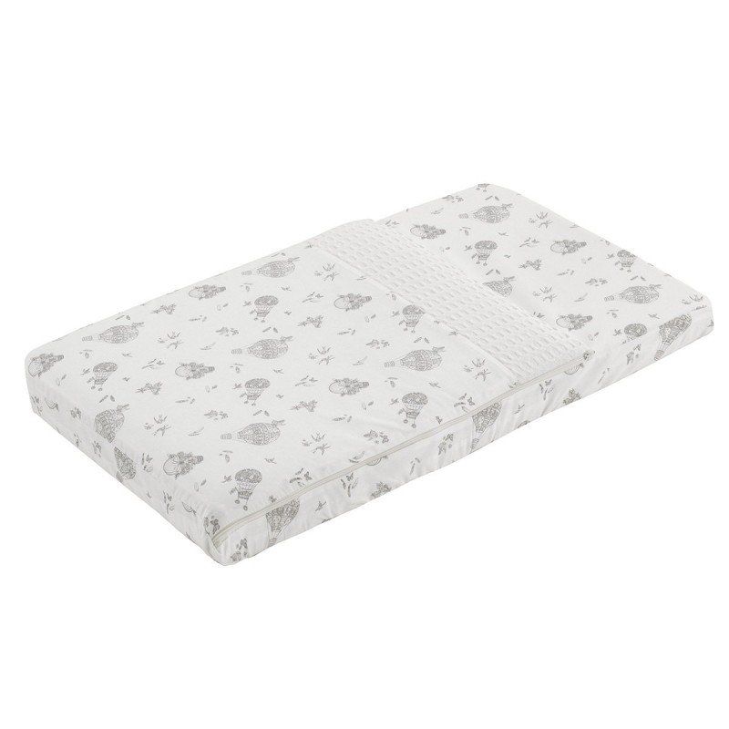 Saco De Minicuna I/v Globe Crudo 49.5x83.5x2 Cm - Cambrass
