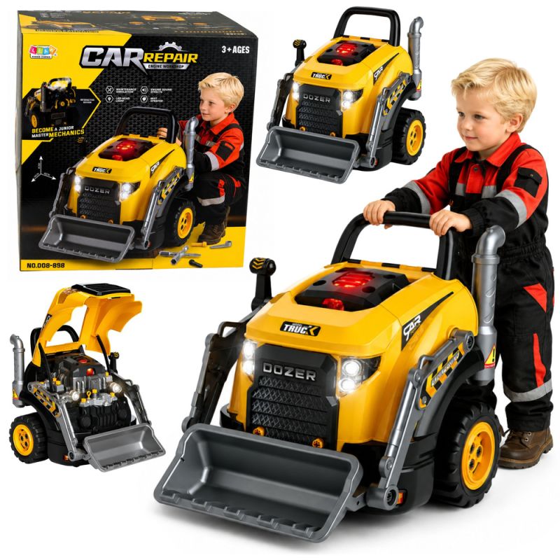Bulldozer Excavator para Desmontar
