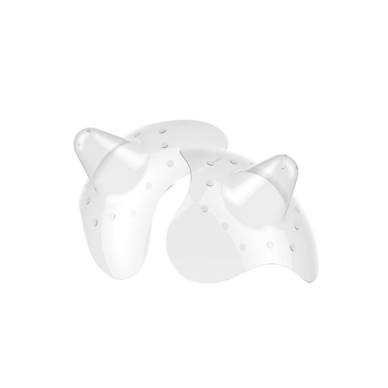 Protectores de Pezón de Silicona Babyono para Lactancia Natural
