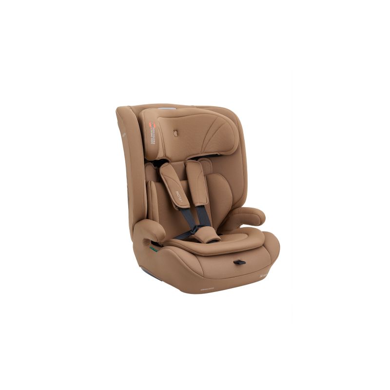 Silla de coche Kikkaboo i-Flow i-SIZE Moka, 76-150 cm