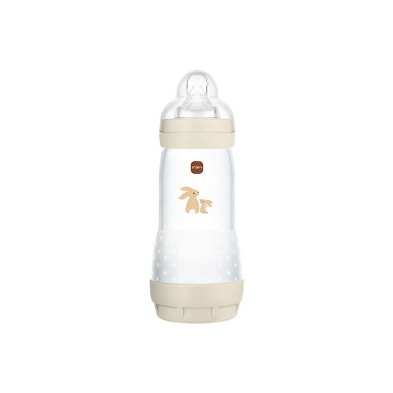 Biberón anticólico Perfect Start 320 ml Grounding in Nature beige
