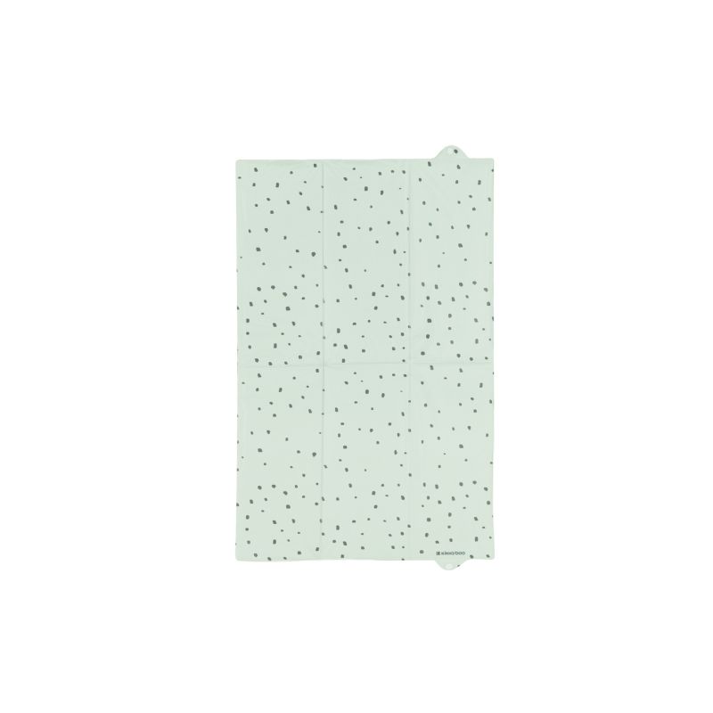 Cambiador Plegable Kikkaboo Bear with Me Menta 80x50cm