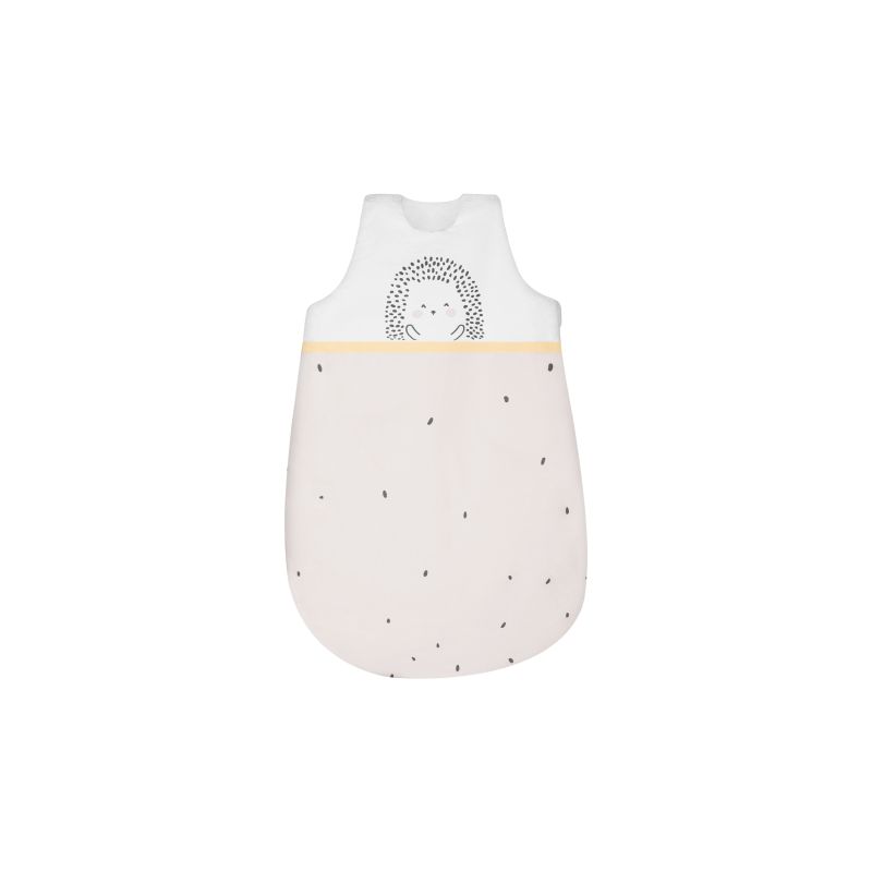 Saco de dormir de verano Kikkaboo Hedge-hugs 0-6 meses