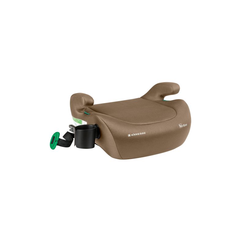 Silla de coche Kikkaboo i-Tip 2 i-SIZE Beige para 125-150 cm