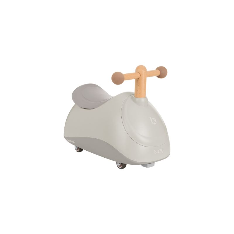 Correpasillos Sizzy Beige Kikkaboo - Diversión y Seguridad