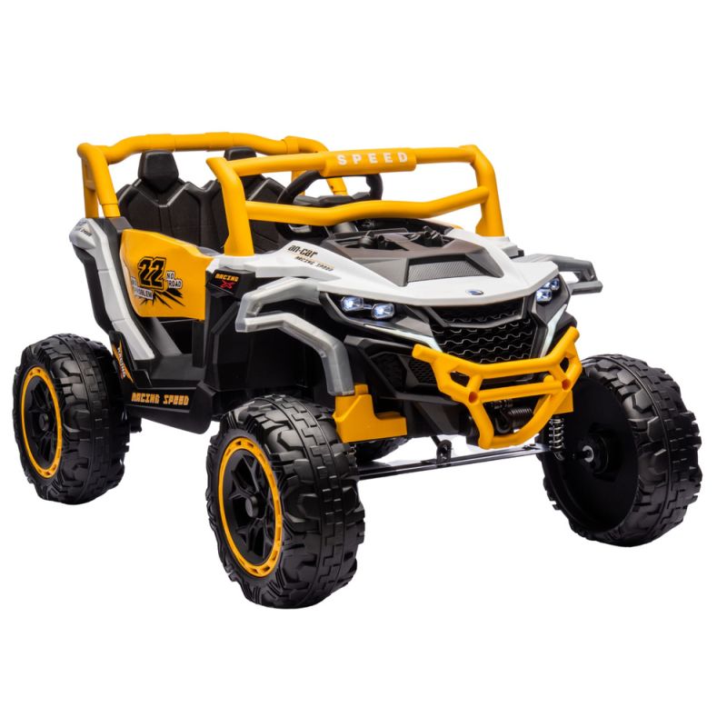 Vehículo Eléctrico Infantil 4x4 M1 con Bluetooth 12V