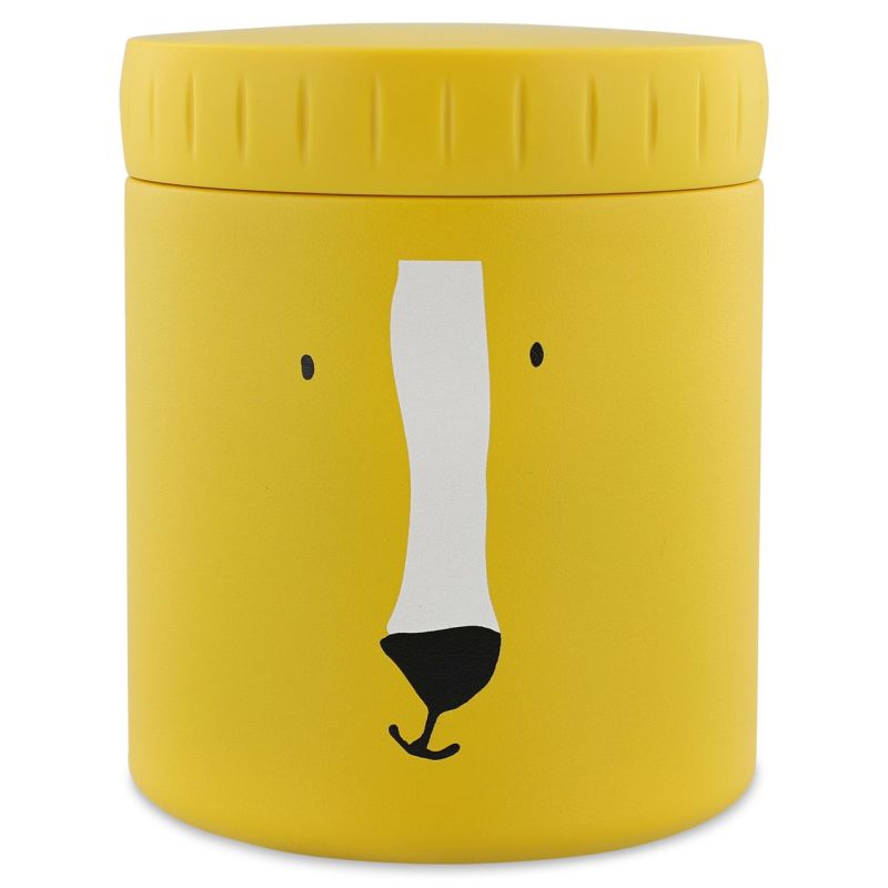 Tarro de alimentación isotérmico 350ml Trixie - Mr. Lion