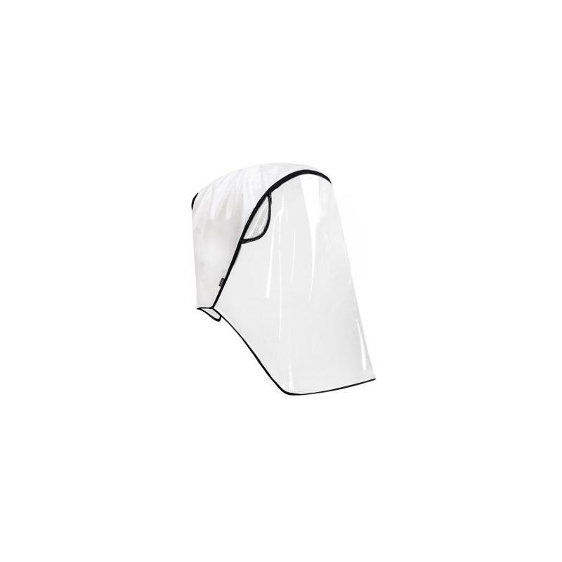 Cubierta de lluvia Kikkaboo para cochecito, universal y resistente