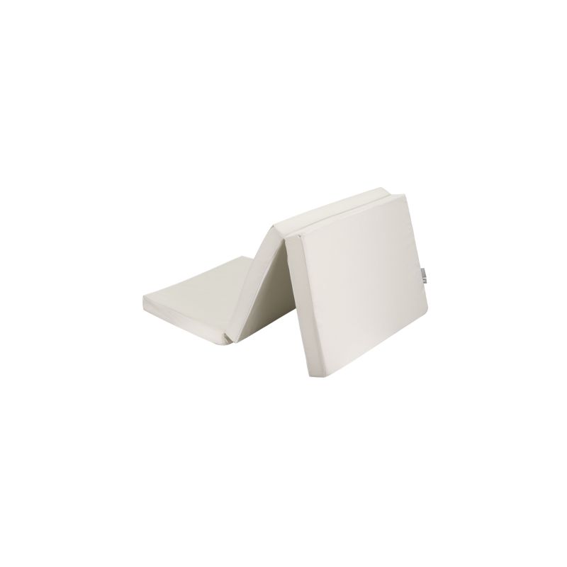 Colchón Plegable Kikkaboo Dream Big Beige 60x120cm