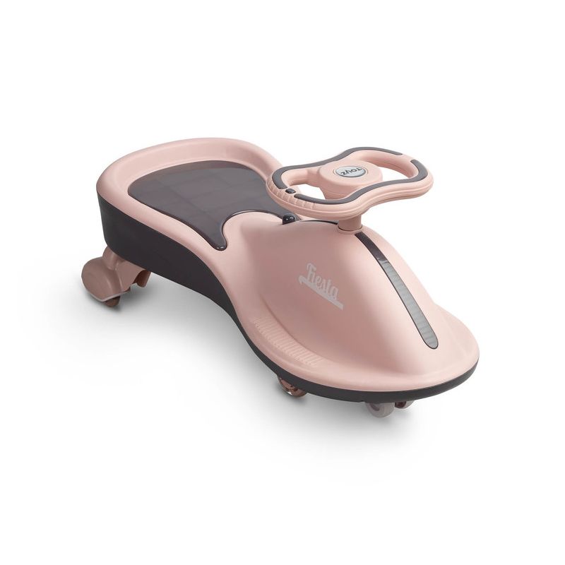 Andador Gravity con Luces Toyz Infantil en color Rosa