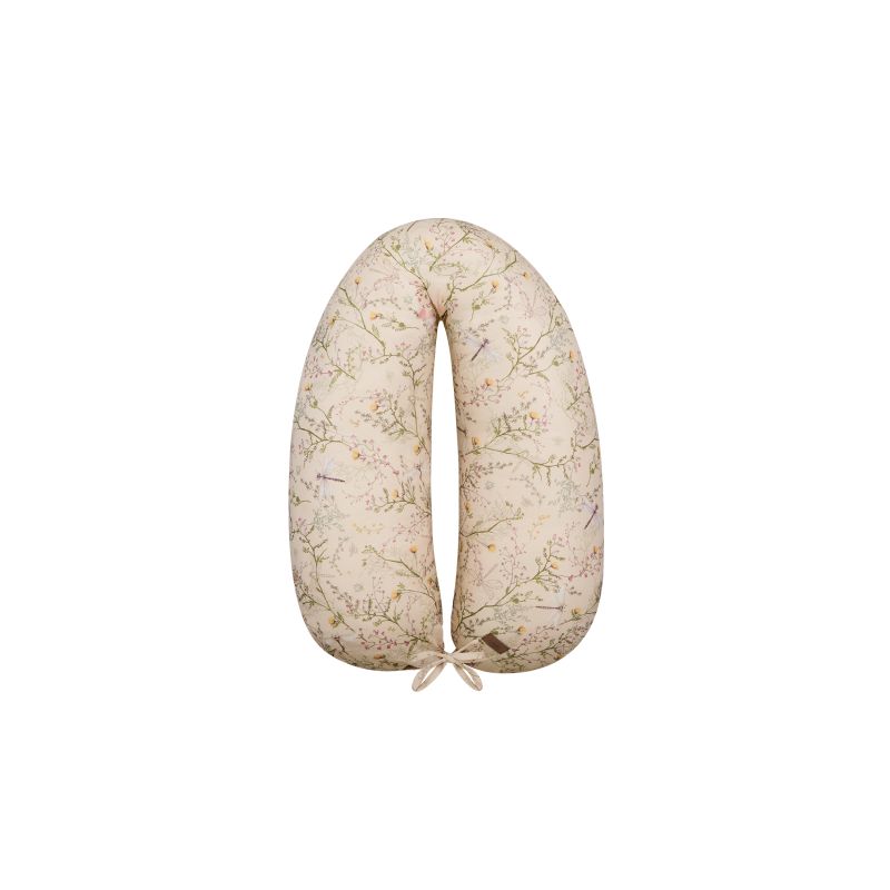 Almohada Embarazo Multifuncional Kikkaboo Beige