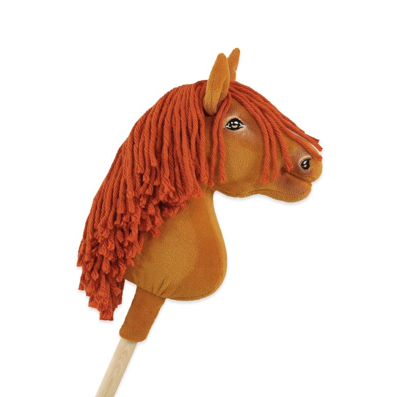 Caballo de Madera Hobby Horse My Sweet Baby - Equitación Infantil
