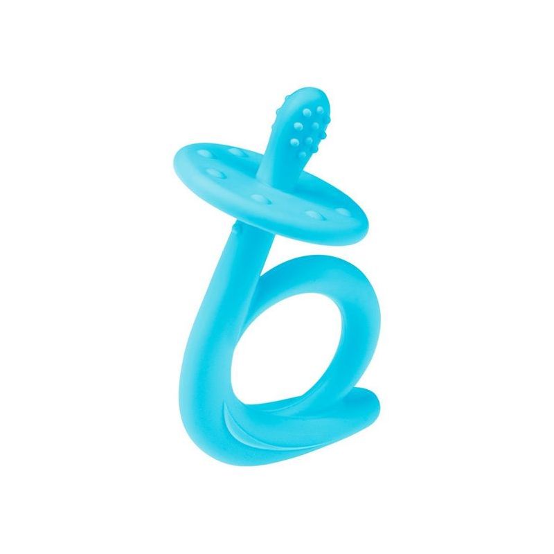 Mordedor de Silicona Caracol Akuku - Alivio para Bebés