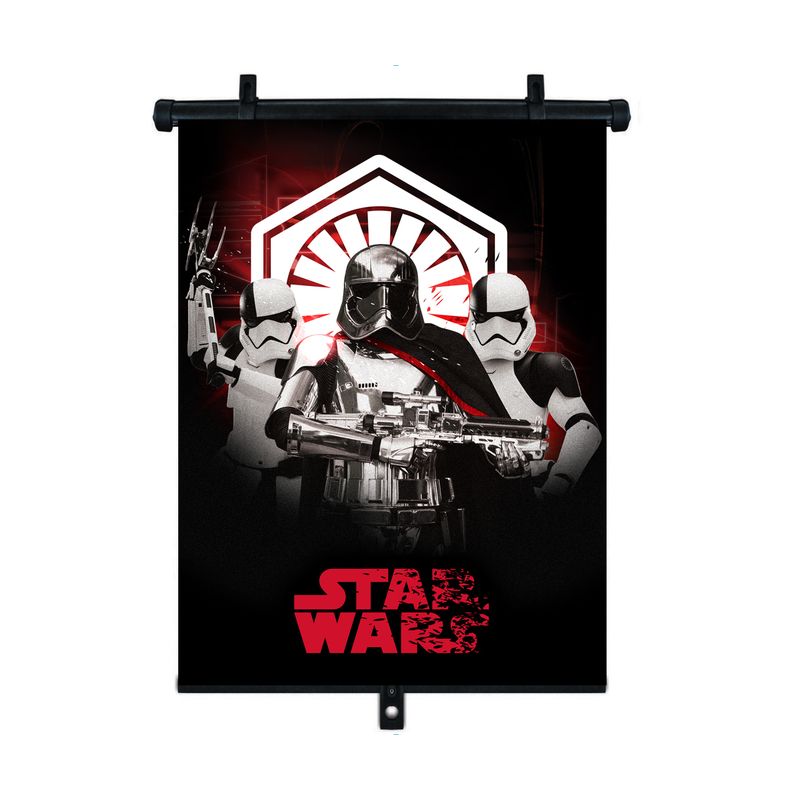 Cortinas de coche Star Wars para bebé Seven - 36x45 cm
