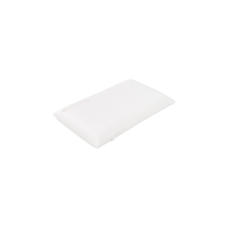 Almohada ventilada de espuma viscoelástica Kikkaboo - bebé