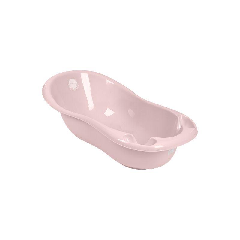 Bañera Hippo Rosa 101 cm Kikkaboo para Bebés