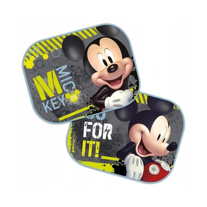 Sombrillas para cochecito Mickey 2 pcs - Seven