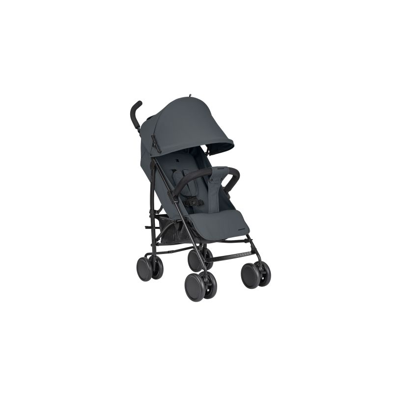 Silla de Paseo Kikkaboo Beetle 2 Gris Oscuro