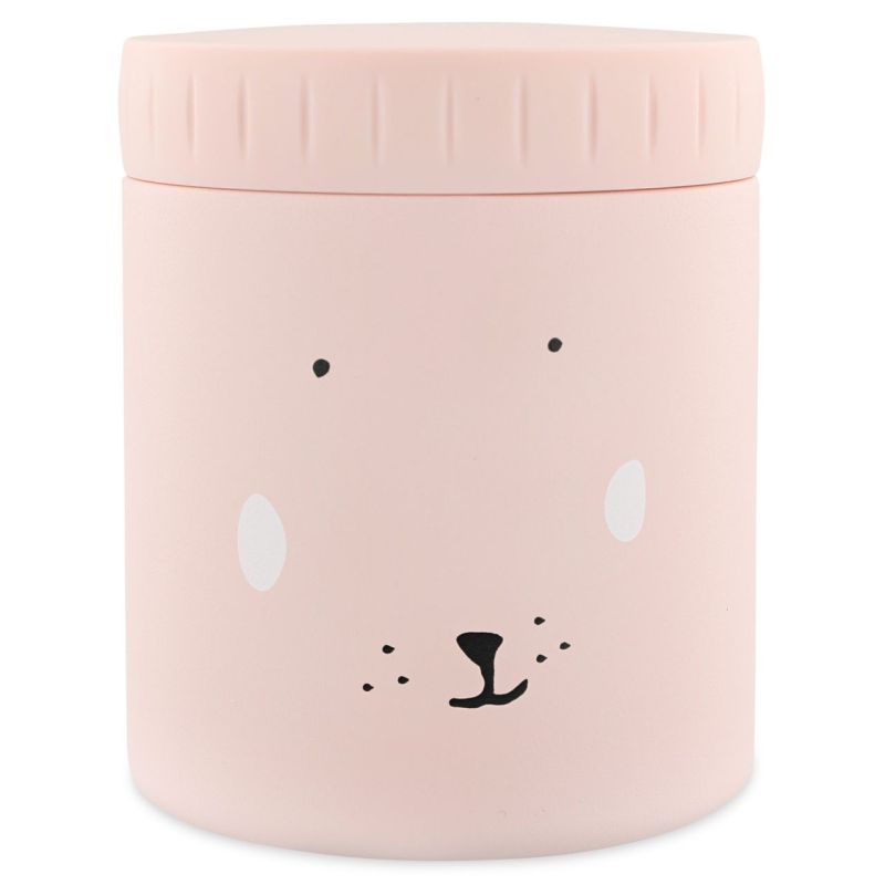 Tarro de alimentación isotérmico 350ml Trixie - Mrs. Rabbit