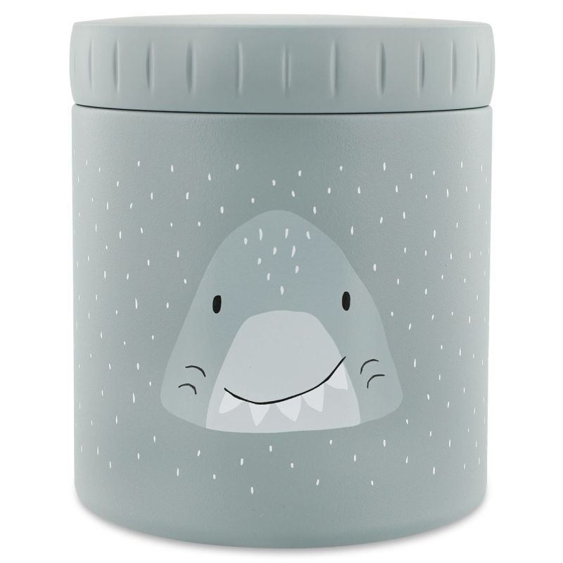 Fiambrera isotérmica 500 ml Mr. Shark Trixie