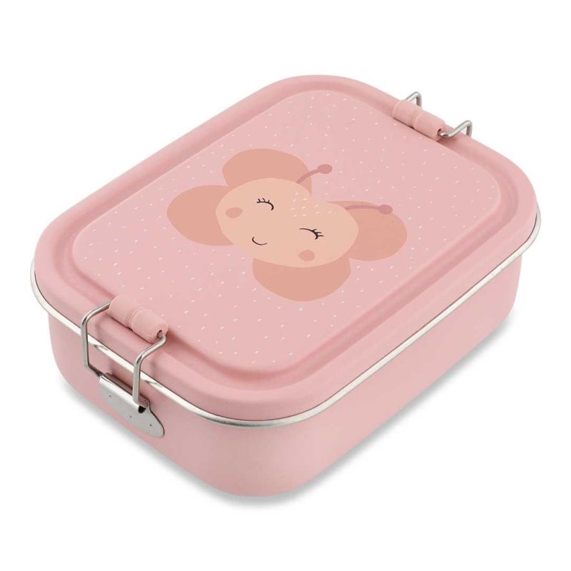 Lunch Box Pequeña Mrs. Butterfly - Trixie para Bebé