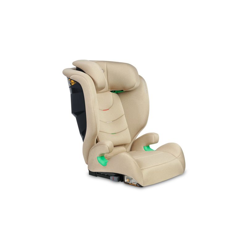 Silla de Auto Nimbus I-Size 4-12 Años  Caretero Camel