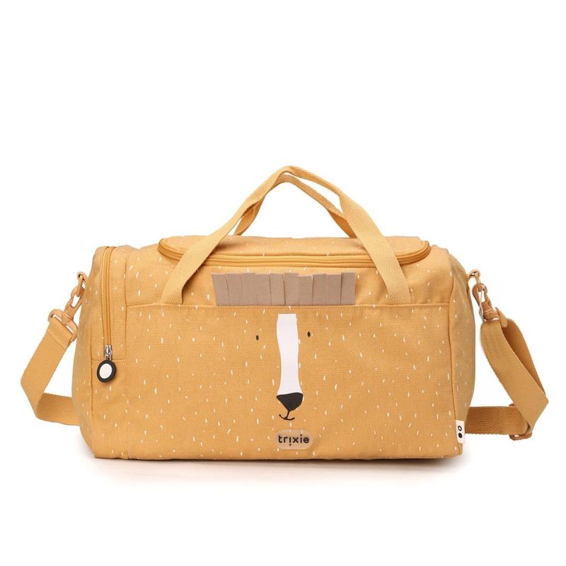 Bolsa Deportiva Infantil Trixie - Mr. Lion para Bebés