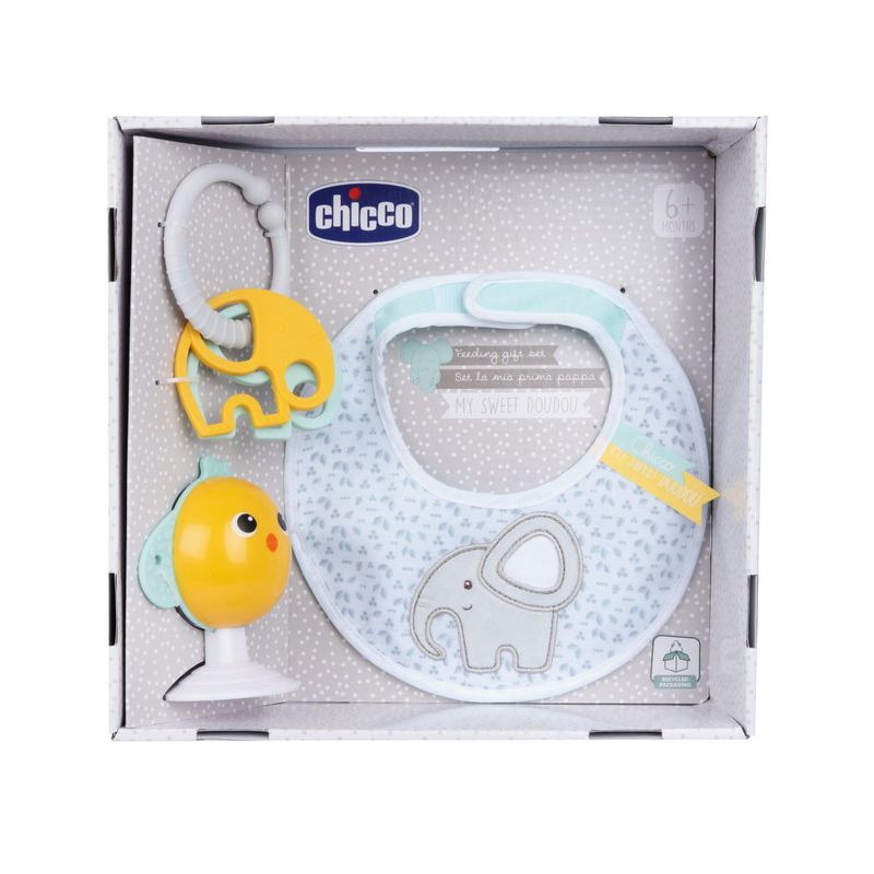 Set de Alimentación para Bebés My Sweet Baby 6M+