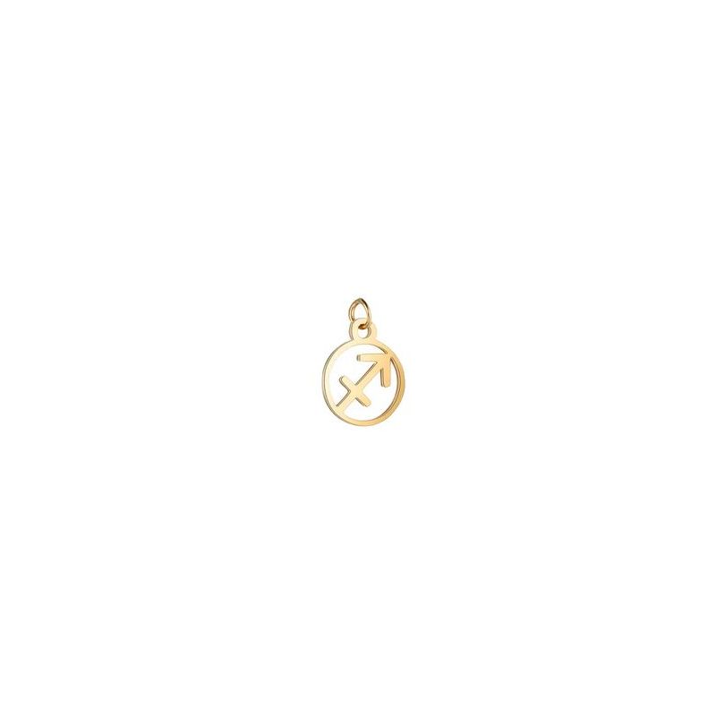 Llamador de Ángeles Proudmama Charm Nola Horoscope Sagittarius