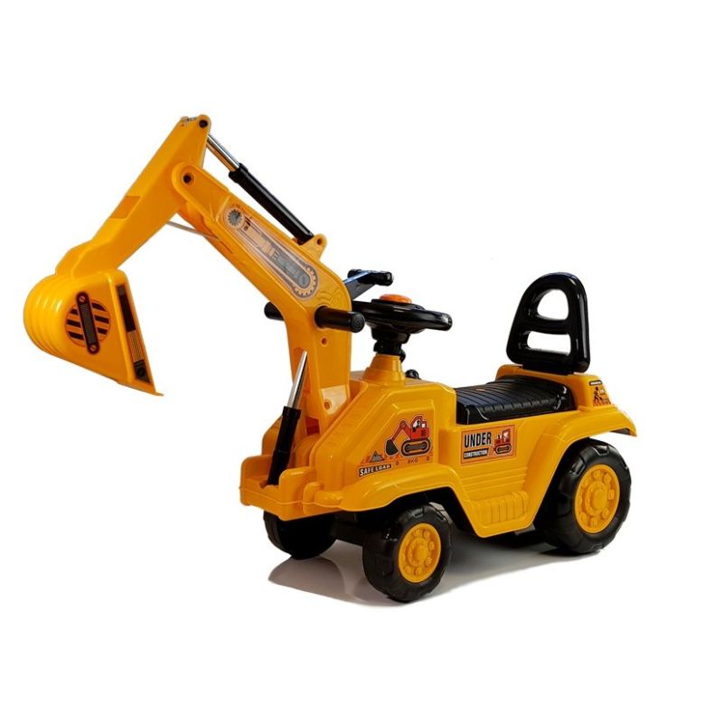 Excavadora Infantil con Brazo Móvil para Niños