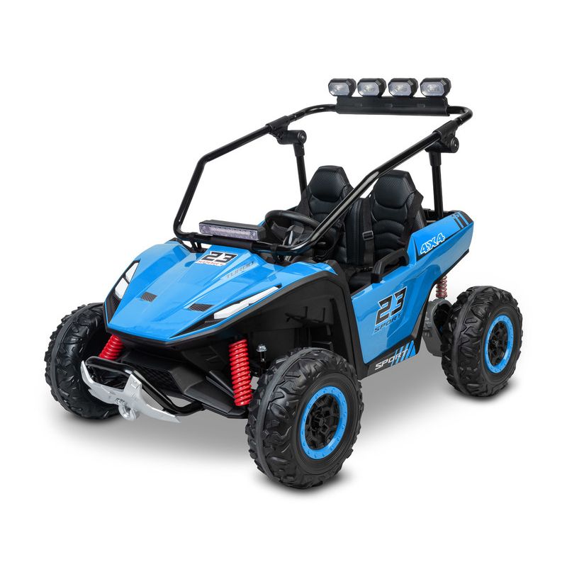 Buggy Infantil Toyz Reptil Azul