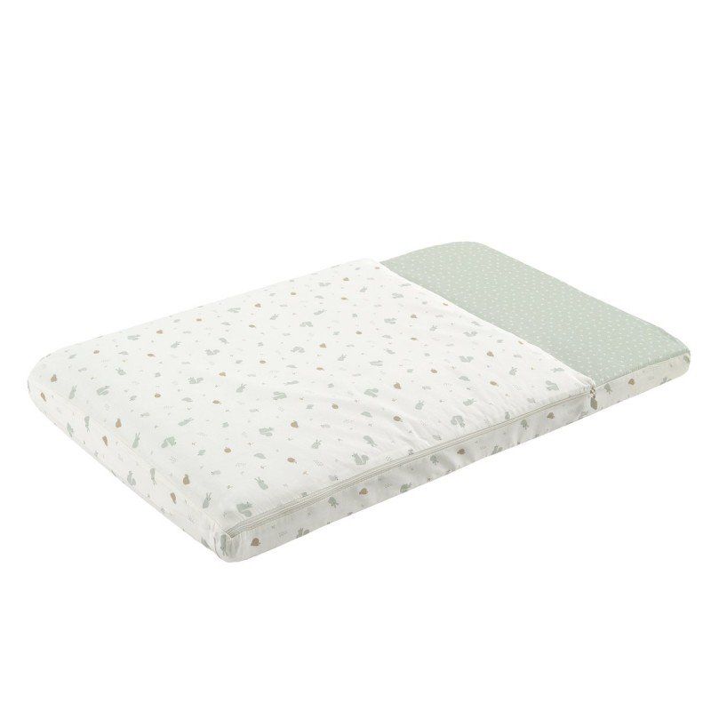 Saco De Minicuna I/v Ardi Verde 49.5x83.5x2 Cm - Cambrass