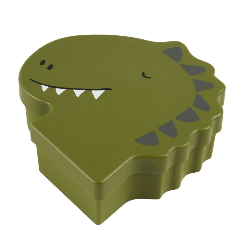 Fiambrera Infantil Trixie – Mr. Dino para Almuerzos Divertidos