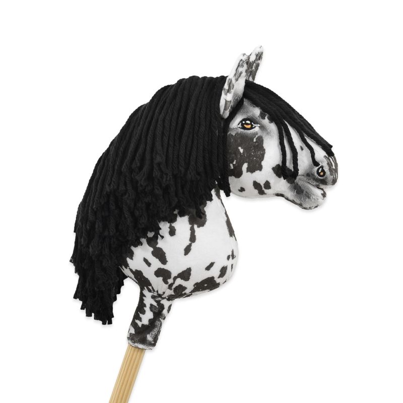 Caballo de Madera Hobby Horse Premium My Sweet Baby - Leopard