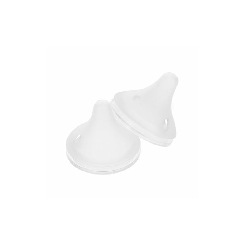 Chupete de Silicona Nuk para Bebés 6+, 2 Piezas