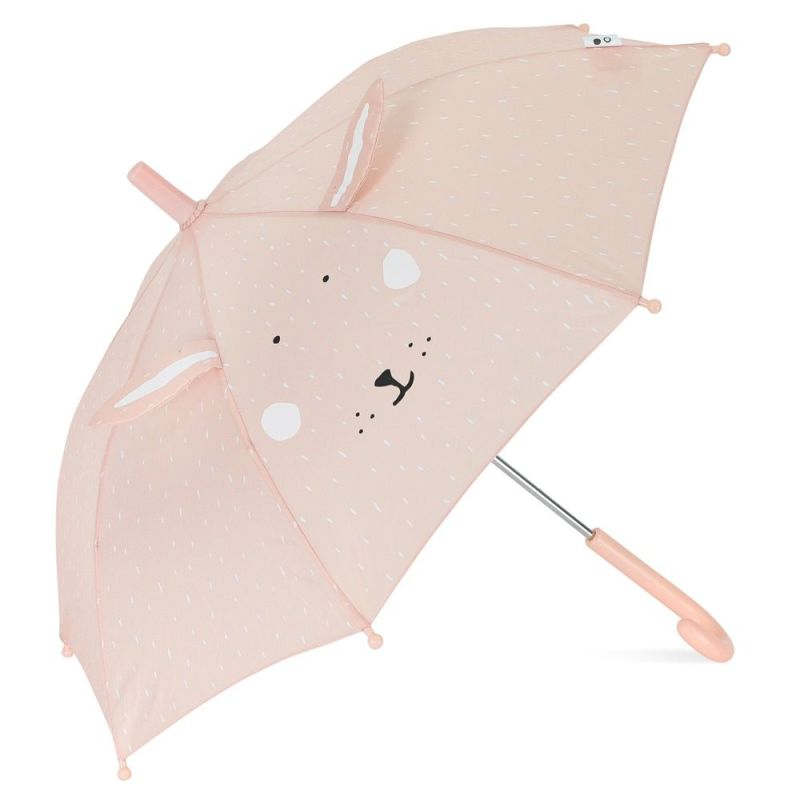 Paraguas Mrs. Rabbit Trixie - Sombrilla Infantil Divertida