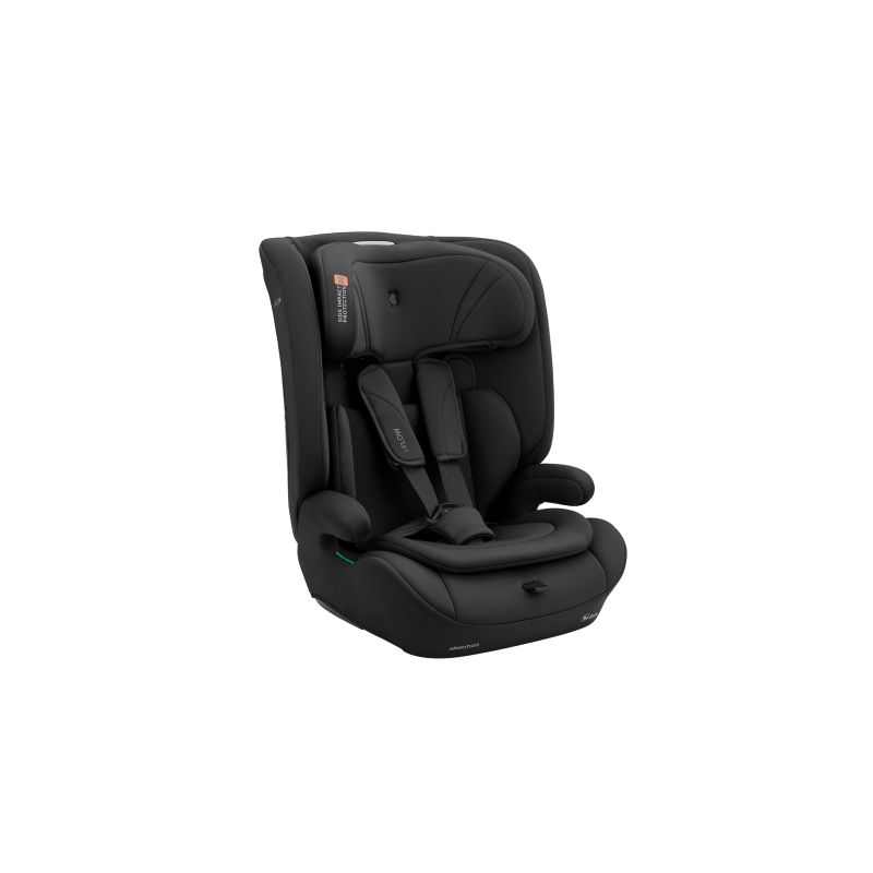 Silla de coche Kikkaboo i-Flow i-SIZE Negro para bebés