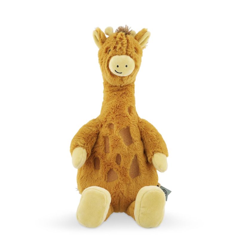 Animal de peluche Mr. Giraffe de Trixie, suave y tierno