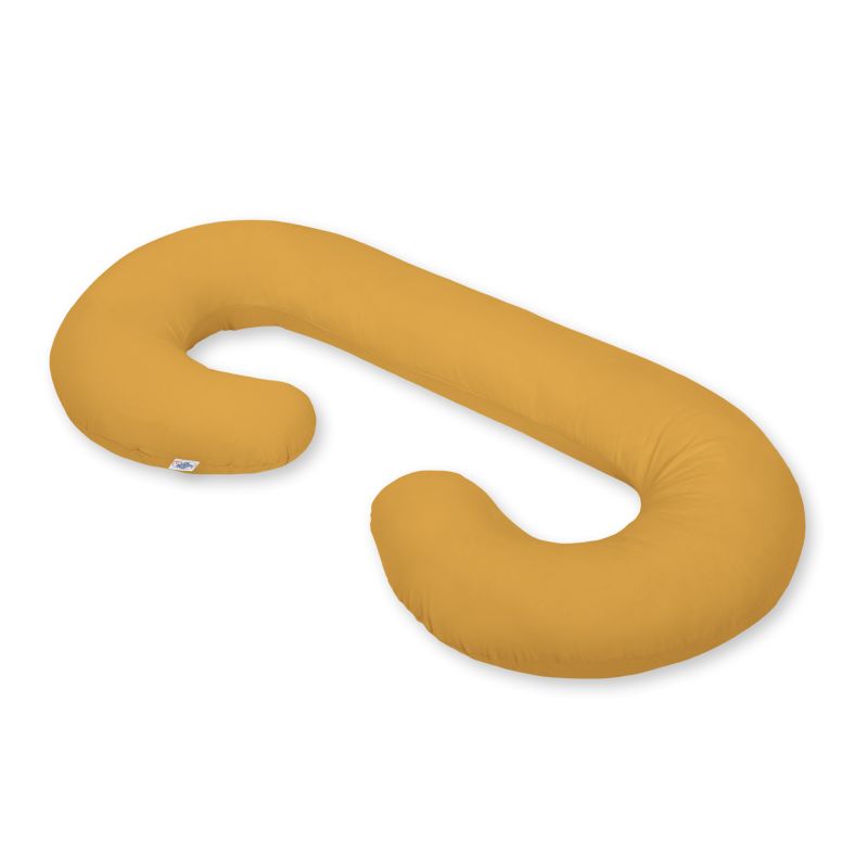 Almohada de Soporte para Embarazo My Sweet Baby - Amarillo