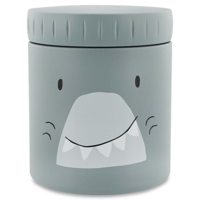 Tarro de alimentación isotérmico 350 ml - Trixie Mr. Shark