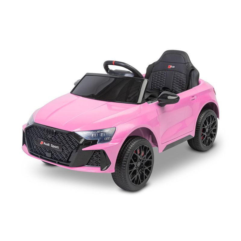 Coche Eléctrico Infantil Toyz Audi RS3 Rosa