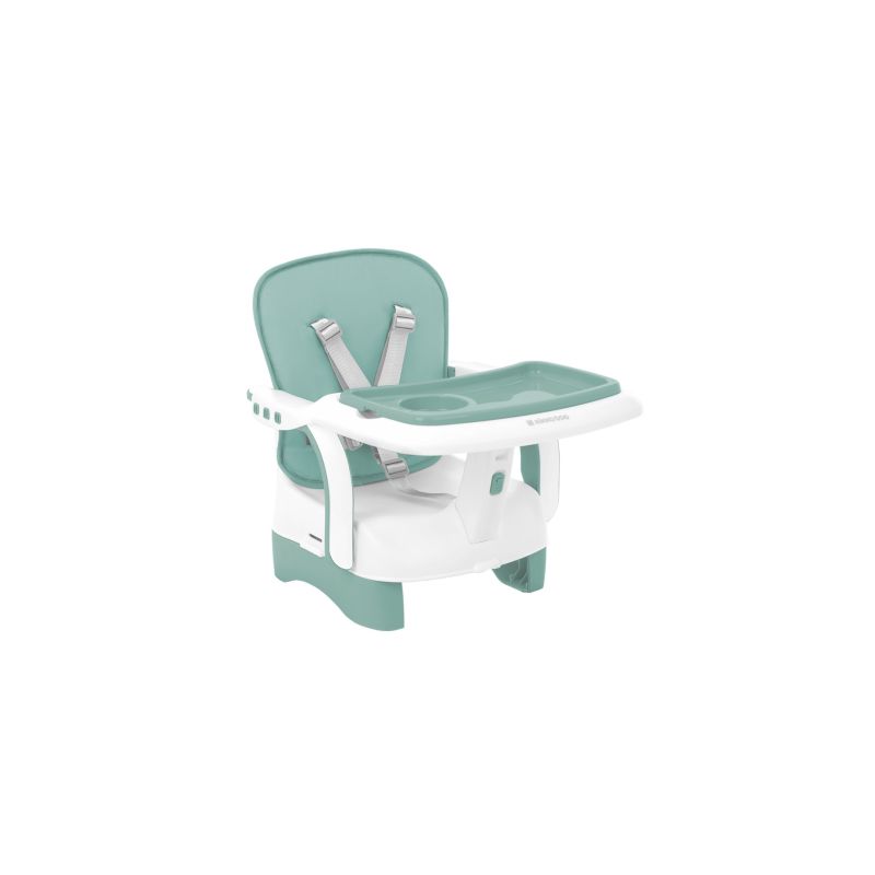 Asiento elevador Chewy Menta Kikkaboo para bebés