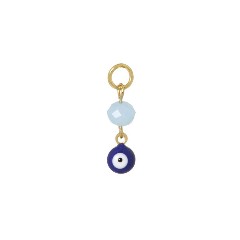 Charm para Llamador de Ángeles Proudmama - Charm Nola Evil Eye