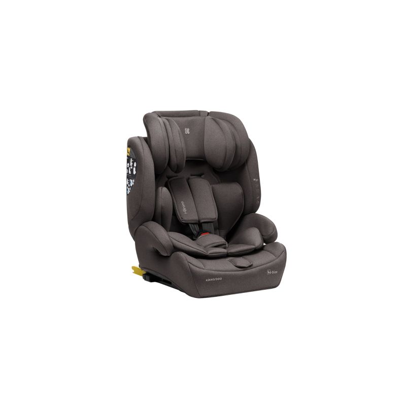 Silla de coche Kikkaboo i-Bronn i-SIZE Beige para bebés