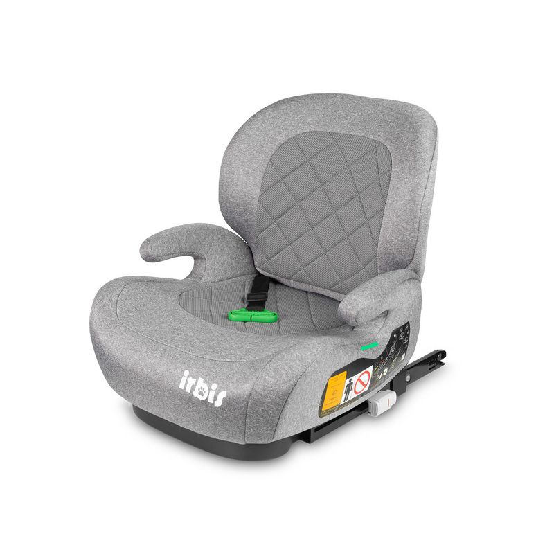 Asiento Elevador Infantil con Respaldo Caretero Irbis i-Size ISOFIX