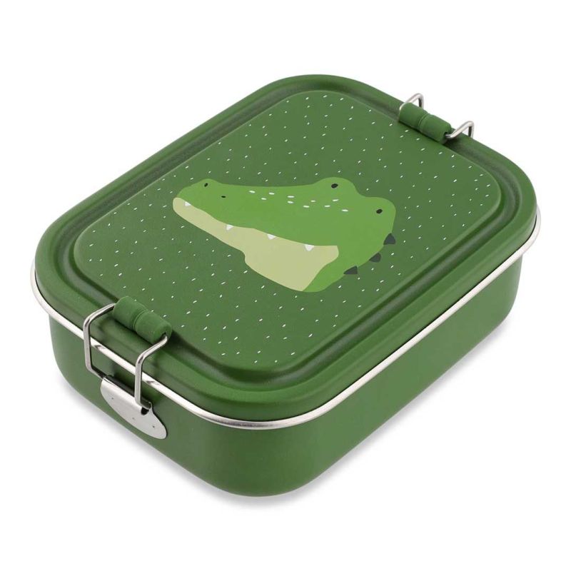 Caja de Almuerzo Pequeña Mr. Alligator Trixie