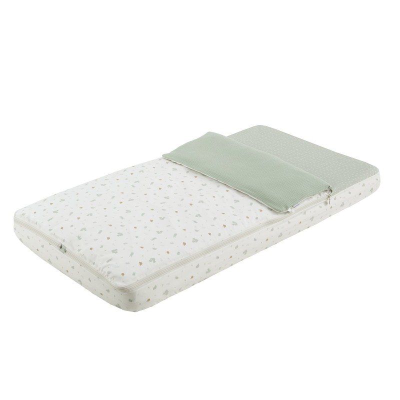 Saco De Cuna I/v Ardi Verde 60x120x3 Cm - Cambrass