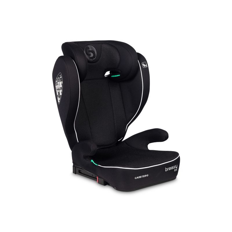 Silla de Coche Caretero Breezy Fix para Niños 100-150cm
