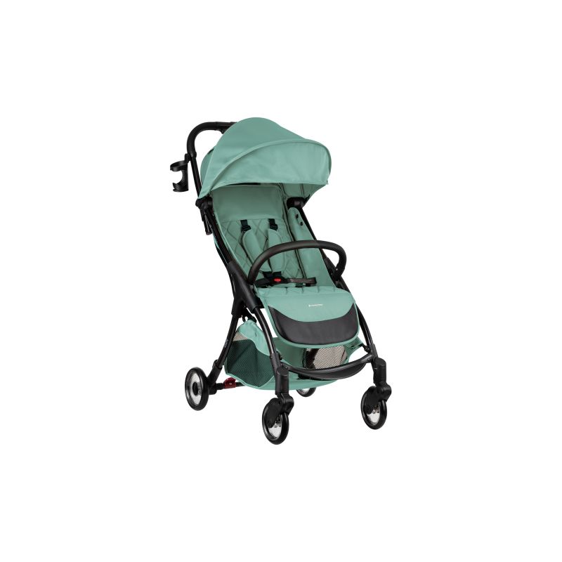 Silla de paseo Cloe Menta 2023 Kikkaboo - Comodidad y Estilo