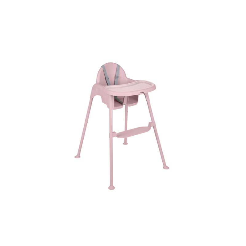 Trona 2 en 1 Oaty Rosa Kikkaboo